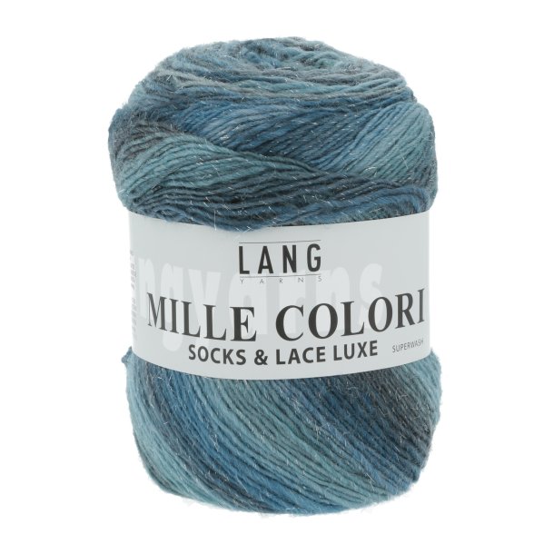 Mille Colori Socks &amp; Lace Luxe - 0078
