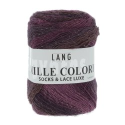 Mille Colori Socks &amp; Lace Luxe - 0080