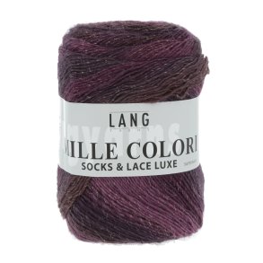 Mille Colori Socks & Lace Luxe - 0080