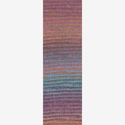 Mille Colori Socks &amp; Lace Luxe - 0201