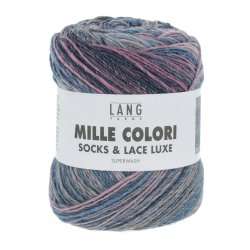 Mille Colori Socks &amp; Lace Luxe - 0202