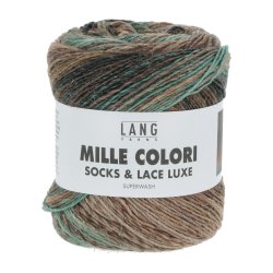 Mille Colori Socks &amp; Lace Luxe - 0205