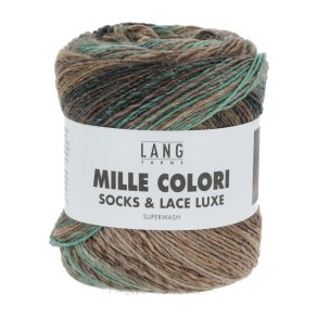 Mille Colori Socks & Lace Luxe - 0205