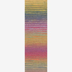 Mille Colori Socks &amp; Lace Luxe - 0206