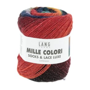 Mille Colori Socks & Lace Luxe - 0208