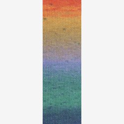 Mille Colori Socks &amp; Lace Luxe - 0208