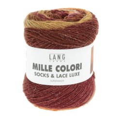 Mille Colori Socks &amp; Lace Luxe - 0211
