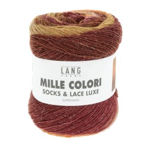 Mille Colori Socks & Lace Luxe - 0211
