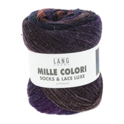 Mille Colori Socks &amp; Lace Luxe - 0213