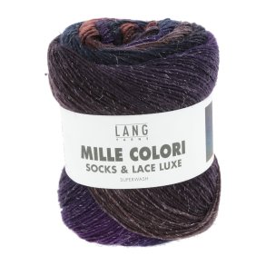 Mille Colori Socks & Lace Luxe - 0213