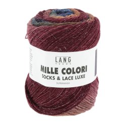 Mille Colori Socks &amp; Lace Luxe - 0214