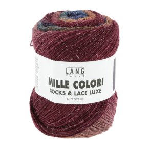 Mille Colori Socks & Lace Luxe - 0214