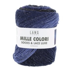 Mille Colori Socks & Lace Luxe - 0215