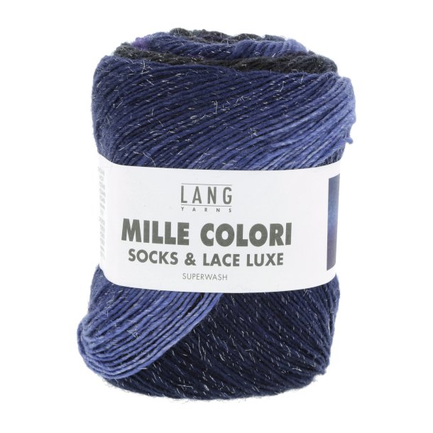 Mille Colori Socks &amp; Lace Luxe - 0215