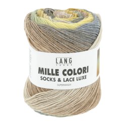 Mille Colori Socks &amp; Lace Luxe - 0216