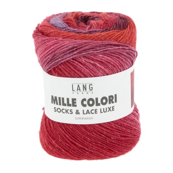 Mille Colori Socks &amp; Lace Luxe - 0217