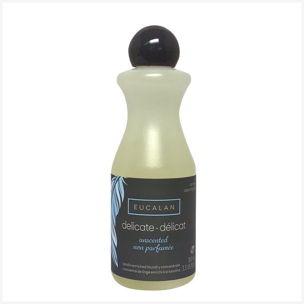 Eucalan Uldsbe 100 ml. - Eucalyptus