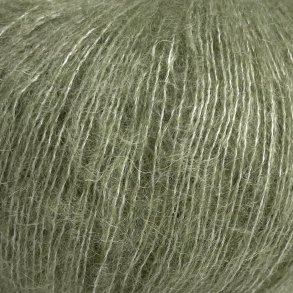 Midnatssol - Lys Avocado (9588)