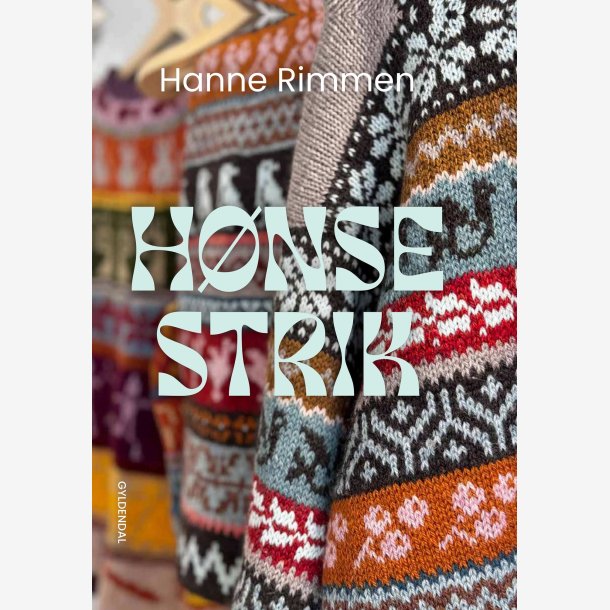 Hnsestrik - Hanne Rimmen