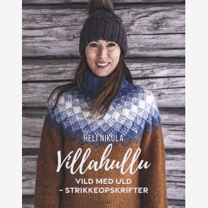 Heli Nikula - Villahullu - Vild med Uld