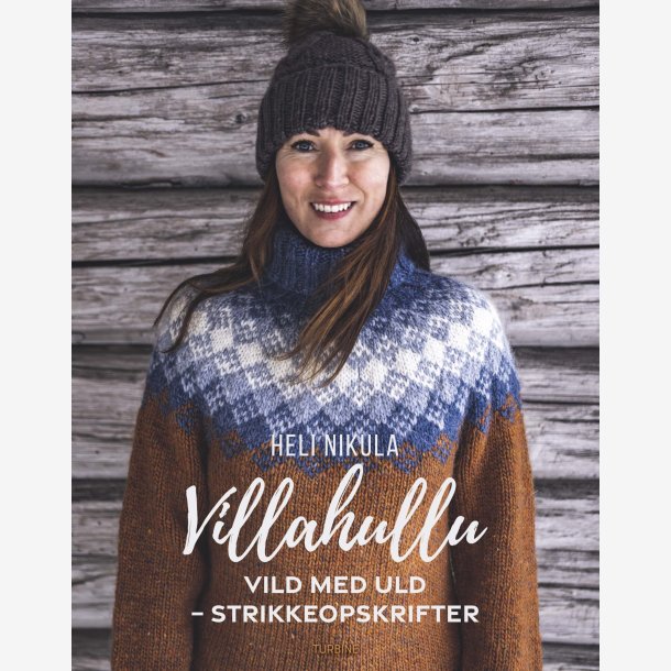 Heli Nikula - Villahullu - Vild med Uld