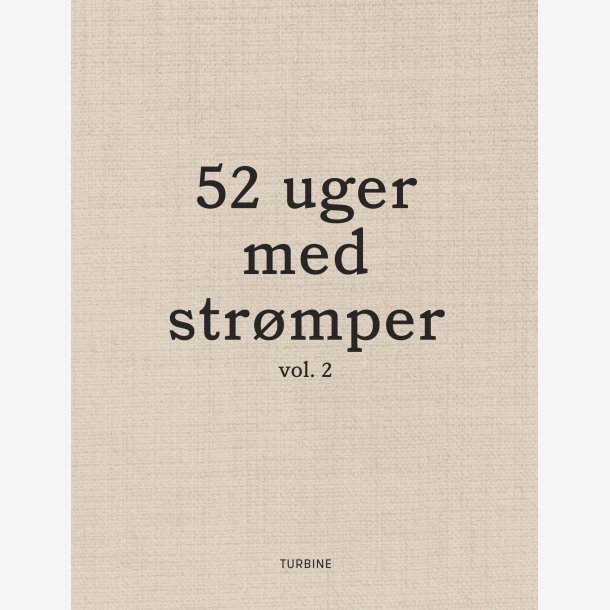 52 uger med strmper - Vol. 2