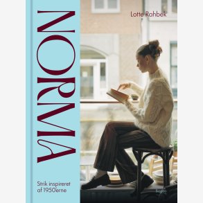 Norma - Strik inspireret af 1950'erne