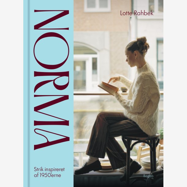 Norma - Strik inspireret af 1950'erne