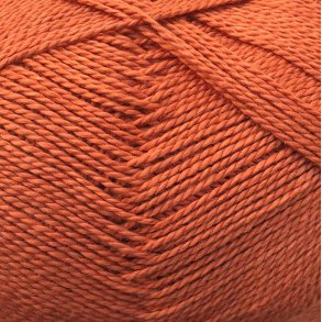 kologisk Pimabomuld - Brndt Orange