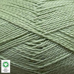 kologisk Pimabomuld - Pistacie