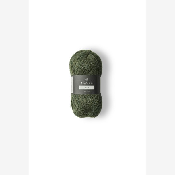 Alpaca 1 - Forest