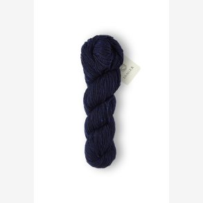 Aran Tweed - Navy