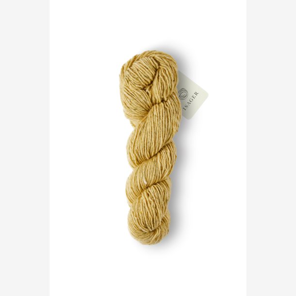Aran Tweed - Yellow