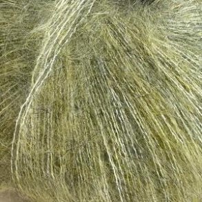 Kid Seta Tweed - Citronmelisse