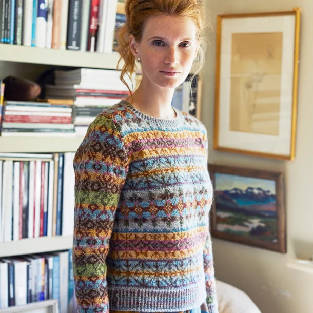 Bramble kit str. XXL - Marie Wallin