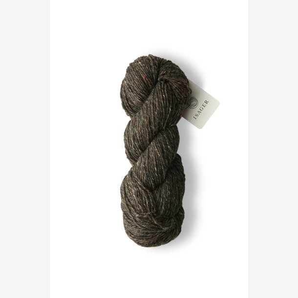 Aran Tweed - Black