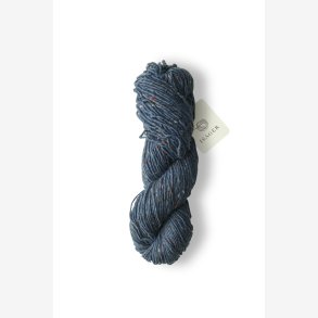 Aran Tweed - Blue