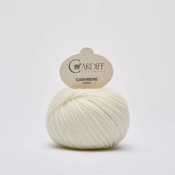 Cashmere Classic - Neve (501)