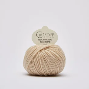 Cashmere Classic - Silver