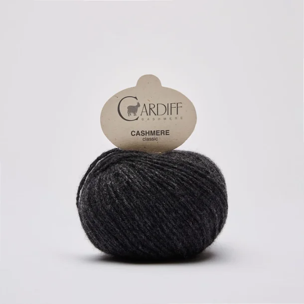 Cashmere Classic - Antracite 520