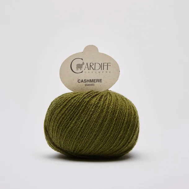 Cashmere Classic - Jungle 543