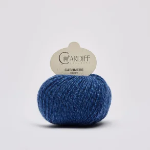 Cashmere Classic - Blu Notte 557