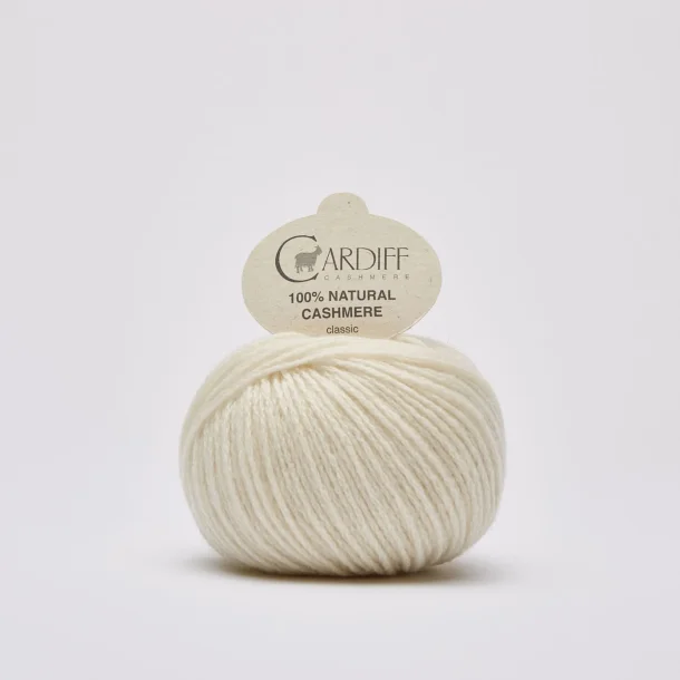 Cashmere Classic - Panna 599