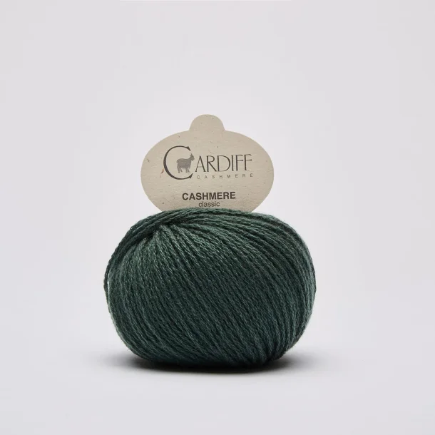 Cashmere Classic - Bosco 624
