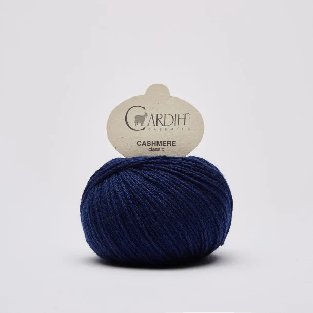 Cashmere Classic - Indaco 638