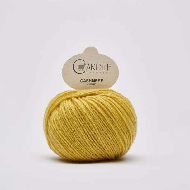 Cashmere Classic - Kaori