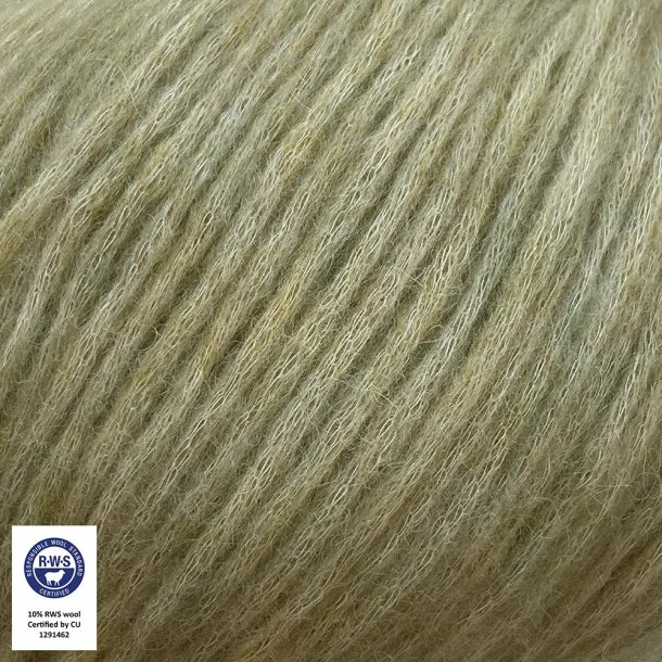 Snefnug - Pistacie (7824)