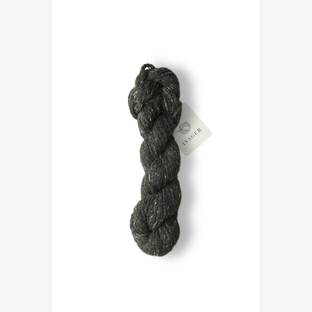 Isager Tweed - Charcoal