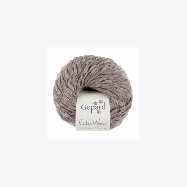Cotton Waves - Oyster (146)