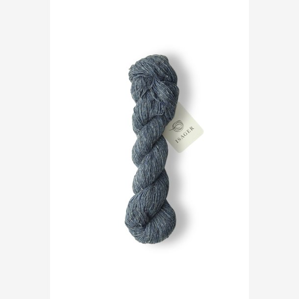 Isager Tweed - Denim